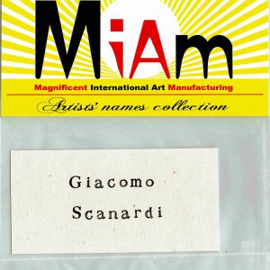 Giacomo Scanardi