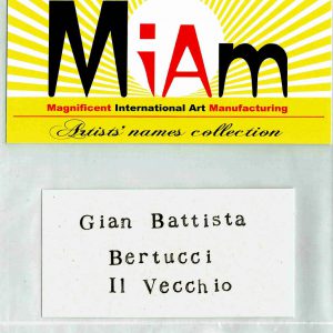 Gian Battista Bertucci Il Vecchio