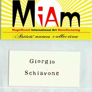 Giorgio Schiavone