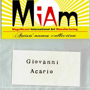 Giovanni Acario