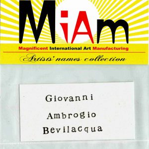 Giovanni Ambrogio Bevilacqua