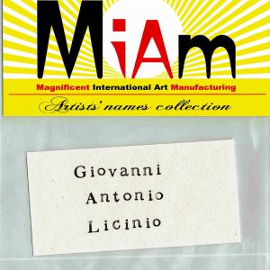 Giovanni Antonio Licinio