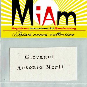 Giovanni Antonio Merli