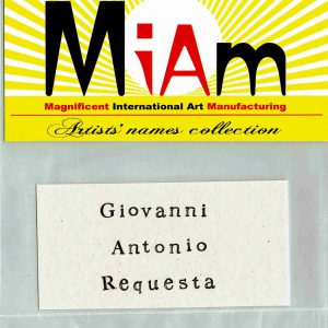 Giovanni Antonio Requesta