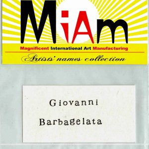 Giovanni Barbagelata