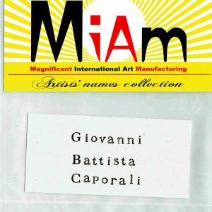 Giovanni Battista Caporali