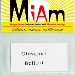 Giovanni Bellini