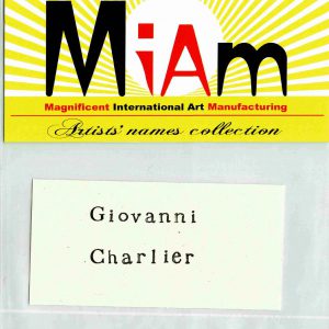 Giovanni Charlier