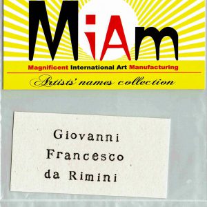 Giovanni Francesco da Rimini