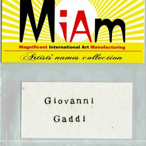 Giovanni Gaddi