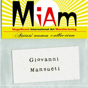 Giovanni Mansueti