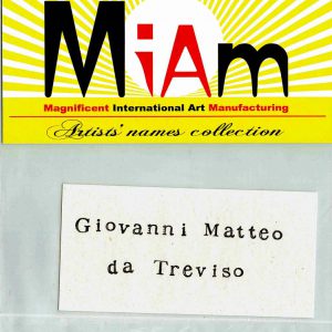 Giovanni Matteo da Treviso