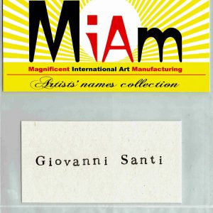 Giovanni Santi