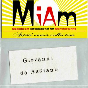 Giovanni da Asciano
