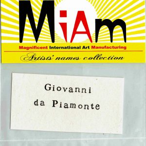 Giovanni da Piamonte