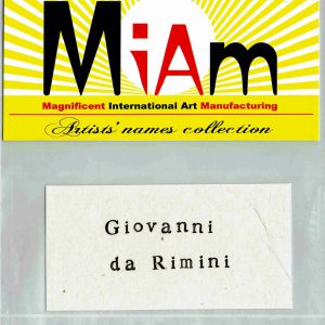 Giovanni da Rimini