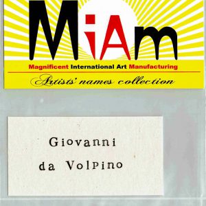Giovanni da Volpino