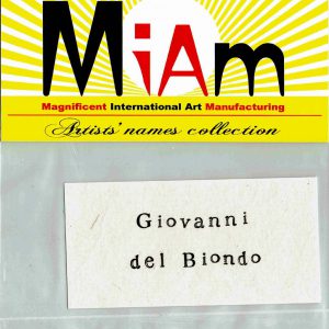 Giovanni del Biondo