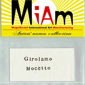 Girolamo Mocetto