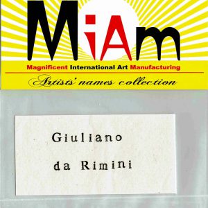 Giuliano da Rimini