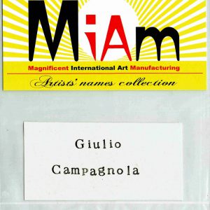 Giulio Campagnola