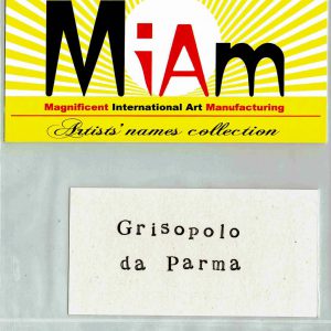 Grisopolo da Parma