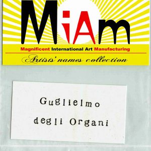 Guglielmo degli Organi