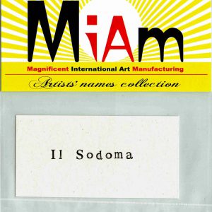 Il Sodoma