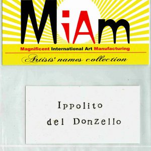 Ippolito del Donzello