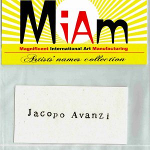 Jacopo Avanzi