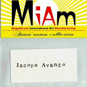 Jacopo Avanzo