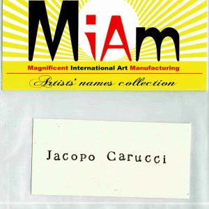 Jacopo Carucci
