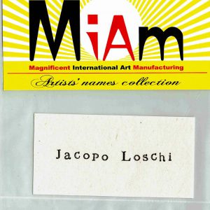 Jacopo Loschi