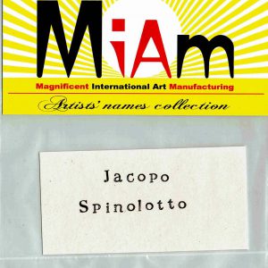 Jacopo Spinolotto
