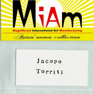 Jacopo Torriti