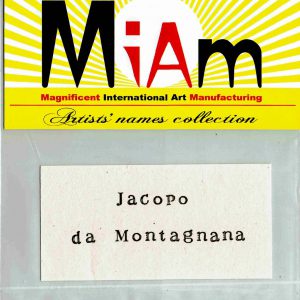 Jacopo da Montagnana