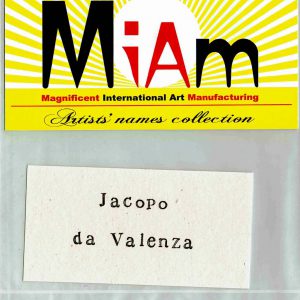 Jacopo da Valenza