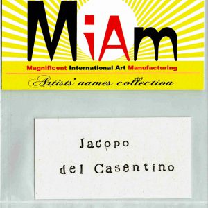 Jacopo del Casentino