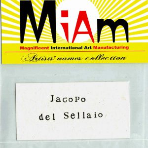 Jacopo del Sellaio