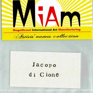 Jacopo di Cione