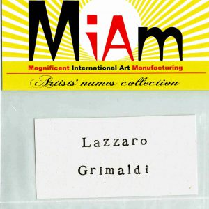 Lazzaro Grimaldi