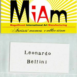 Leonardo Bellini