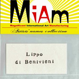 Lippo di Benivieni