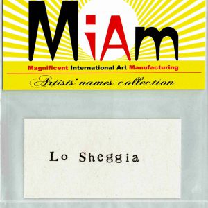 Lo Sheggia