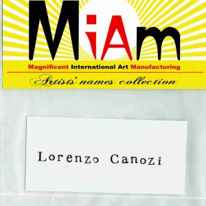 Lorenzo Canozi
