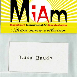 Luca Baudo