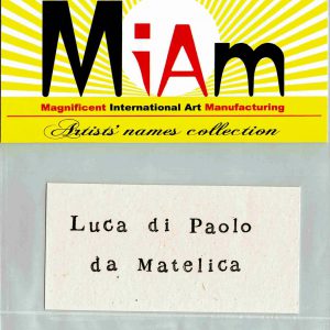 Luca di Paolo da Matelica
