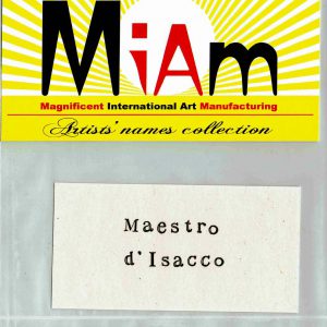 Maestro d'Isacco