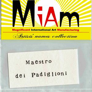 Maestro dei Padiglioni