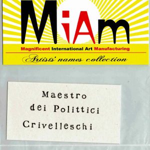 Maestro dei Polittici Crivelleschi
